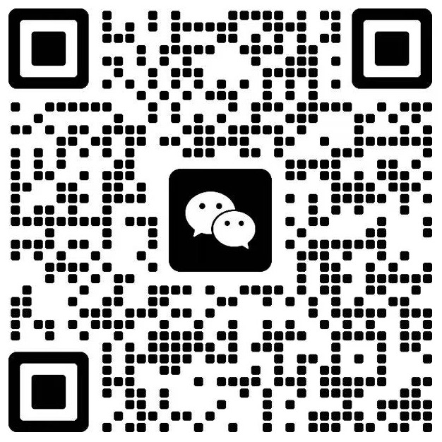 微信公众号二维码